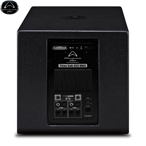 Loa Wharfedale Titan Sub A15 MKII 6